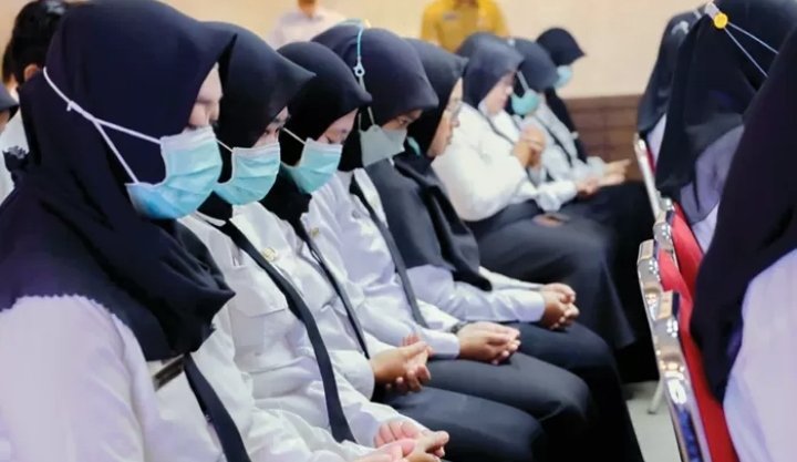 Ada Angin Segar Nih, PPPK Boleh Ikut Seleksi CPNS 2024, Simak Penjelasan Lengkap KemenPANRB Berikut Ini