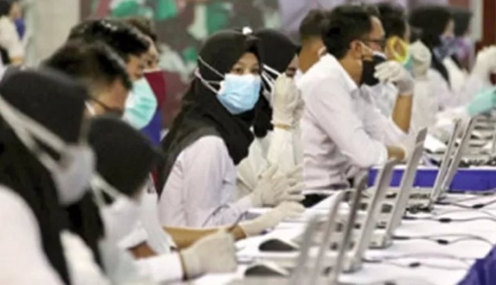 Ada Angin Segar Nih, PPPK Boleh Ikut Seleksi CPNS 2024, Simak Penjelasan Lengkap KemenPANRB Berikut Ini