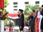 HUT KE-79 KEMERDEKAAN RI, Pj. Gubernur Jabar Bey Machmudin Sebut Momentum Membangun Indonesia yang Lebih Inklusif Melalui Kebinekaan