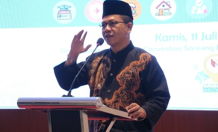 Ini Penjelasan Bupati Bandung Dadang Supriatna Soal HUT RI yang Jadi Momentum Tingkatkan Kualitas SDM Kabupaten Bandung