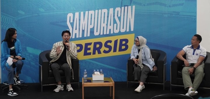 Persib dan AdaKami Bagikan Jurus Naik Kelas Kepada Pelaku UMKM Bandung