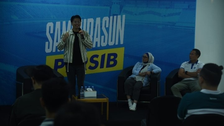 Persib dan AdaKami Bagikan Jurus Naik Kelas Kepada Pelaku UMKM Bandung