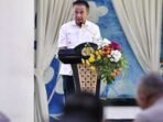 PEKAN OLAHRAGA SANTRI Pj. Gubernur Jabar, Bey Machmudin Sebut Jadi Wahana Pembinaan Karakter Disiplin Santri