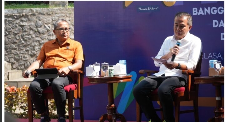 Pj. Gubernur Jawa Barat Bey Machmudin Yakin West Java Festival Bisa Hibur Masyarakat dan Wisatawan