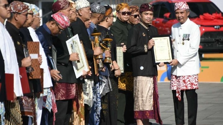 Intip Keseruan Beragam Acara Gedung Sate dan Puncak Acara WEST JAVA FESTIVAL 2024