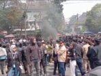 Gabungan BEM SI Ajak Demo di DPRD Jabar, Kenakan Jas  Almamater atau Pakaian Hitam