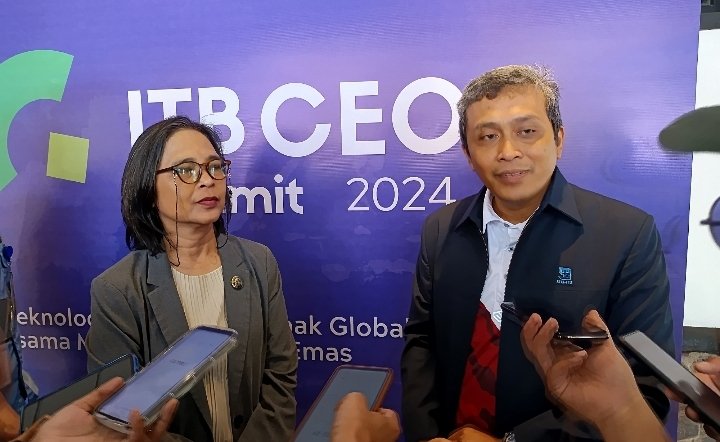 Upaya Mewujudkan Kolaborasi Inovatif Menuju Indonesia Emas, ITB Gelar CEO Summit 2024, Ini Penjelasannya