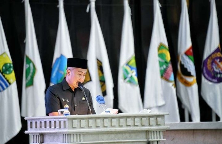 Pj. Gubernur Jawa Barat, Bey Machmudin Tandaskan PAD Jabar Ditarget Rp36,27 Triliun