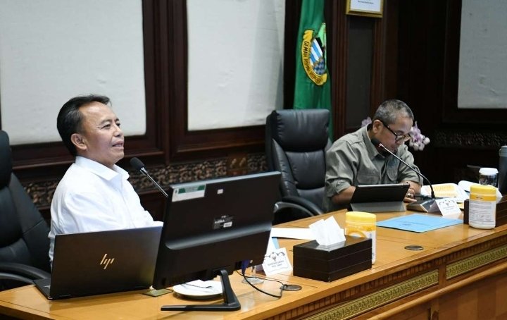 WEST JAVA FESTIVAL 2024, Sekda Herman Suryatman Harap Ajang Ini Turut Gairahkan Perekonomian Jawa Barat