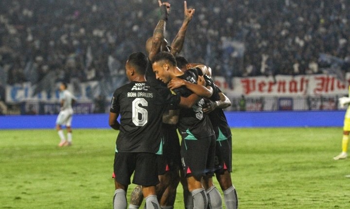 Jamu Arema FC Nanti Malam, Tekad Persib Bandung Hanya Satu Kata, Menang