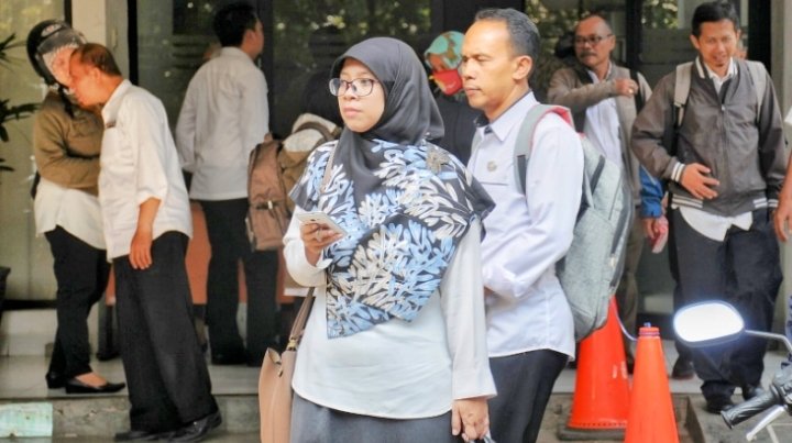 Kata BKN, Baru Lima Ribuan Pelamar CPNS 2024 Memenuhi Syarat
