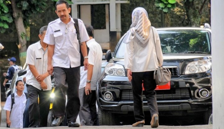 Simak DataRekap Sementara Pendaftaran CPNS 2024