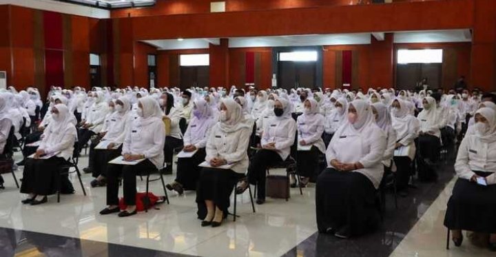 Pemkab Bandung Siapkan Ribuan Formasi  PPPK 2024