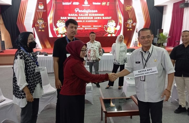 KPU Kabupaten Bandung Segera Laksanakan Pendaftaran Cabup dan Cawabup