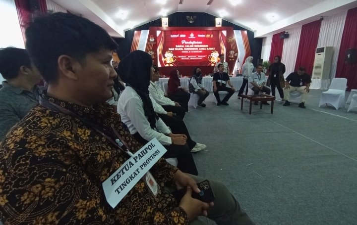 KPU Kabupaten Bandung Segera Laksanakan Pendaftaran Cabup dan Cawabup