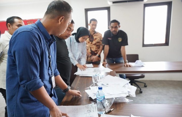 Ombudsman RI Temukan Adanya Pelanggaran dalam Pengamanan Aksi Demonstrasi Penolakan RUU Pilkada