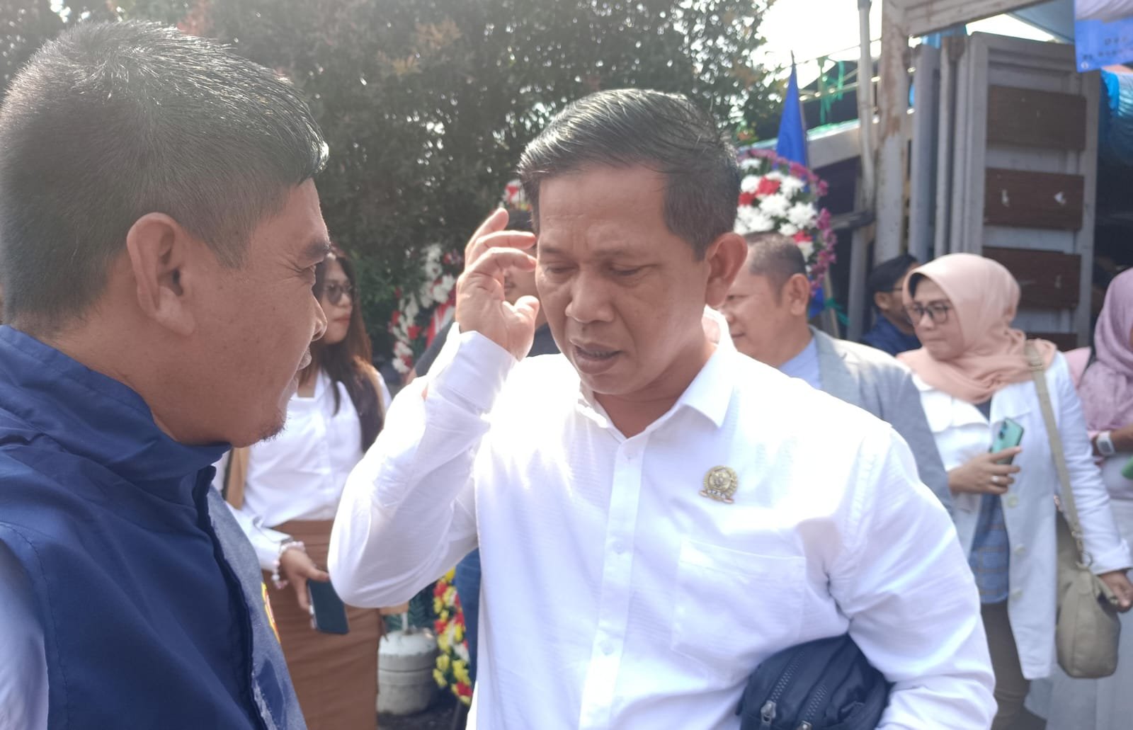 PILKADA BANDUNG BARAT, Pasangan Perseorangan Sundaya – Aa Maulana Dinyatakan Lolos Verifikasi