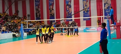Turnamen Bola Voli Kapolri Cup 2024 Zona 4 Resmi Bergulir