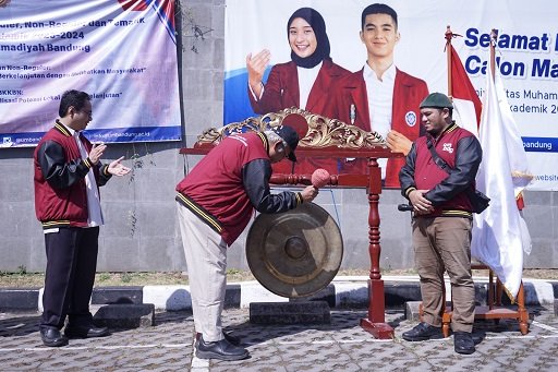 Mahasiswa UM Bandung Diminta Fokus Cegah Stunting dan Tingkatkan Potensi Lokal di KKN 2024