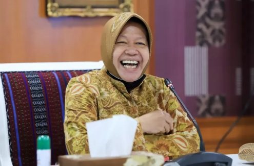 PDIP Siapkan Dua Nama, Mengerucut ke Risma, PKB Belum Putuskan Maju Sendiri atau Gabung Koalisi.