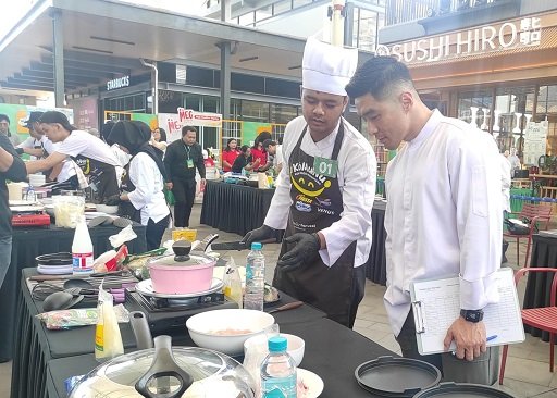 Upaya Menjaga Kuliner Nusantara untuk Anak Muda melalui Kompetisi KoMuNu