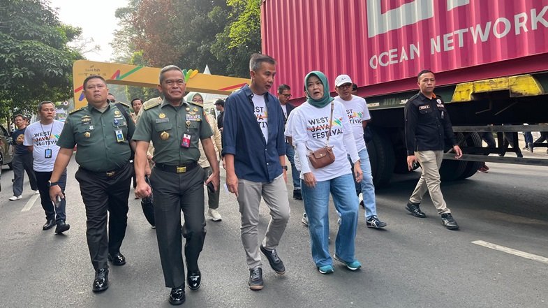 West Java Festival 2024, Bey: Dorong Ekspor dan Pertumbuhan UMKM