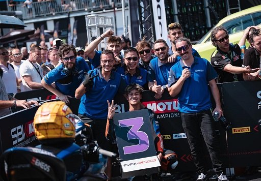 Perdana Hadapi Trek Menantang Portimao, Aldi Satya Mahendra Bertekad Raih Podium