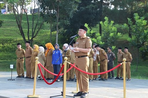 Jelang Pilkada, Ade Zakir Ingatkan Pentingnya Netralitas ASN
