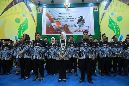 Jadi Ketua DPD Desa Bersatu Jabar, Atalia Ungkap Kepentingannya