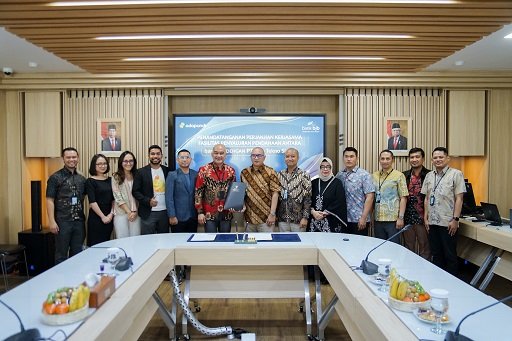 bank bjb Berkolaborasi dengan Info Tekno Siaga Hadirkan Layanan Perbankan Efisien dan Memudahkan Nasabah