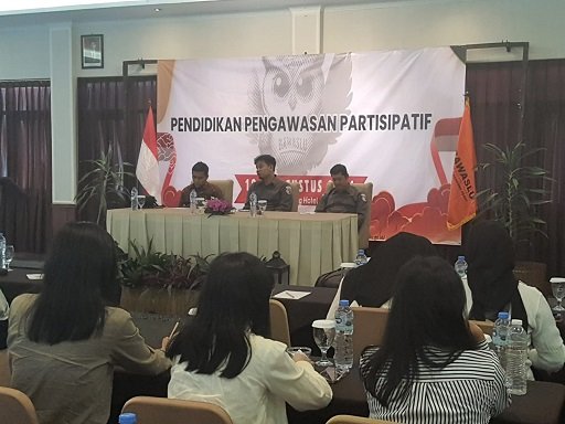 Bawaslu Bandung Barat Dorong Masyarakat Ikut Awasi Pilkada