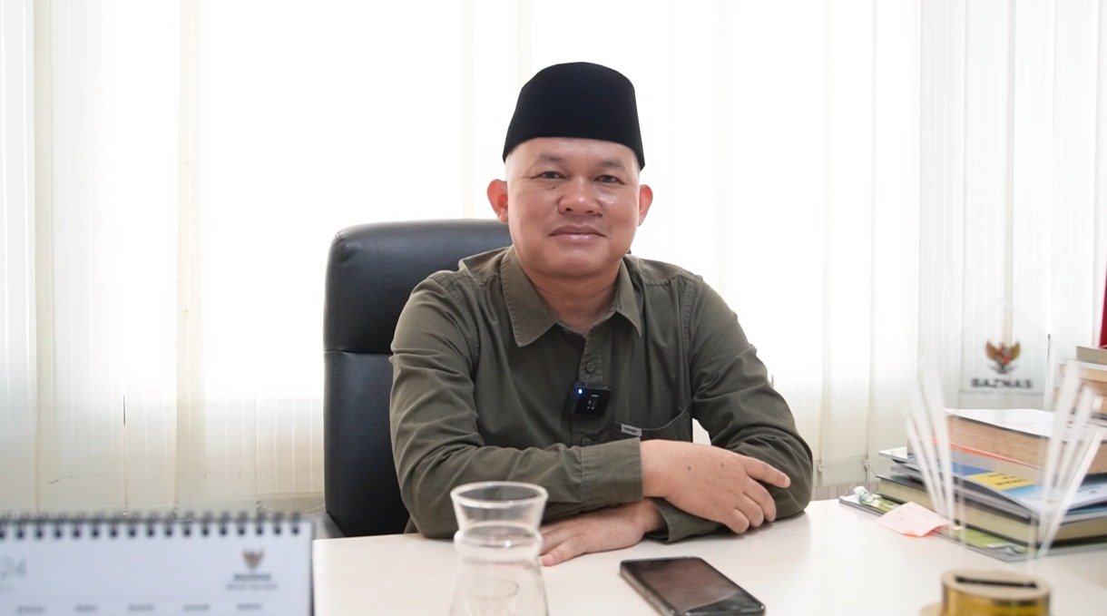 Walau Diserang Fitnah, BAZNAS Jawa Barat tetap Fokus Bantu Dhuafa
