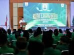 Pj. Gubernur Jabar Bey Machmudin Ajak GP Ansor Jabar Berantas Judol dan Pinjol Ilegal