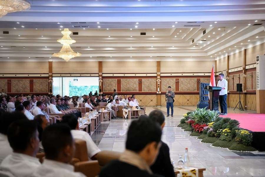Bey Machmudin Tegaskan Jawa Barat Fokus pada Peningkatan Indeks Pertanaman dan Perluasan Areal Tanam
