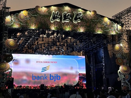 Berbagai Musisi di LaLaLa Festival Manjakan Kawula Muda Jakarta 