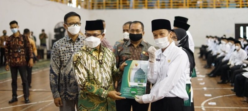 BKPSDM Pastikan Seleksi CPNS dan PPPK di Kabupaten Bandung Transparan