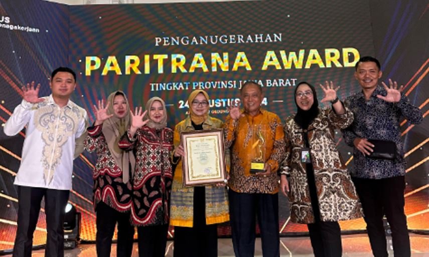 Paritrana Award, Apresiasi Bagi Pemda dan Perusahaan Taat Perlindungan BPJS Ketenagakerjaan