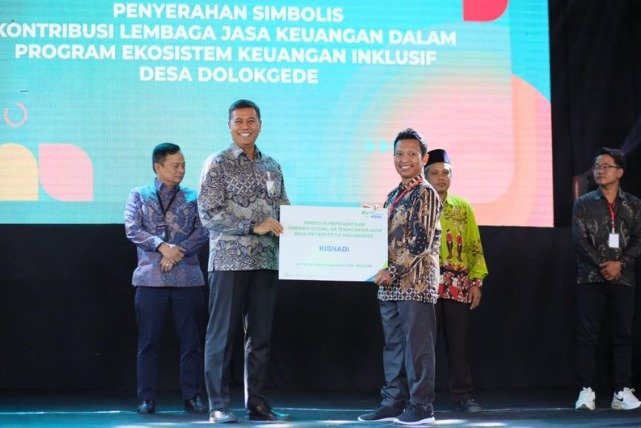BPJS Ketenagakerjaan Dukung Program EKI OJK
