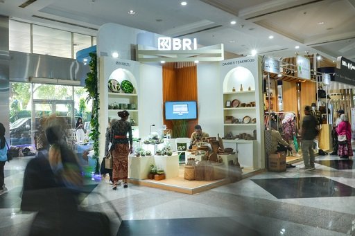 Dukung Pameran Kriyanusa 2024, BRI Dorong UMKM Kerajinan dan Seni Kriya Naik Kelas