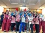 Ridwan Abdullah Putra Asal Bandung Barat Catat Rekor MURI Pelayanan Tubektomi Terbanyak dalam 1 Hari