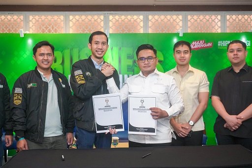 HIPMI Kota Bandung dan Kabupaten Bogor, Sepakati 3 Program Kerja Sama