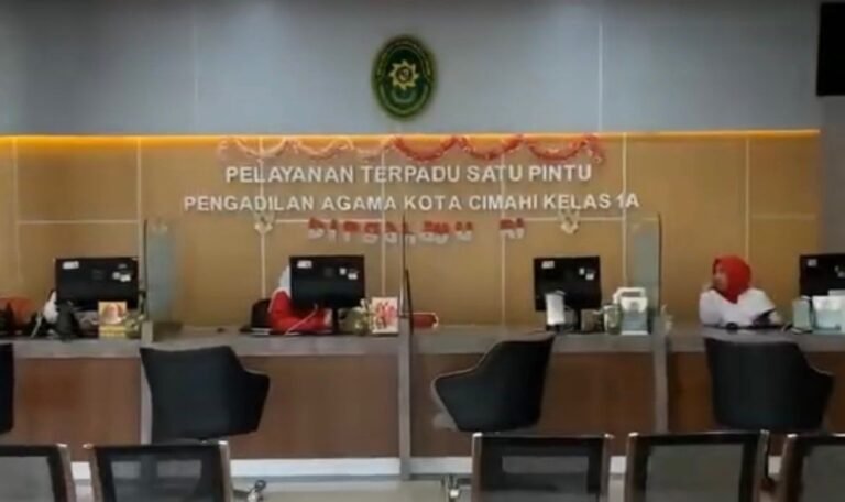 Perceraian di Cimahi Tercatat 811 Kasus hingga Agustus 2024
