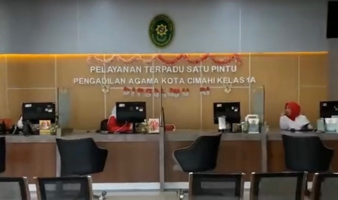Perceraian di Cimahi Tercatat 811 Kasus hingga Agustus 2024