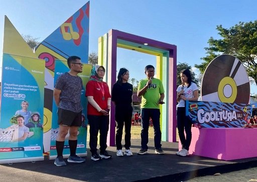 Hadirkan ComboFit Jamsostek di Aplikasi My Telkomsel, BPJS Ketenagakerjaan Permudah Pekerja Informal Daftarkan Diri