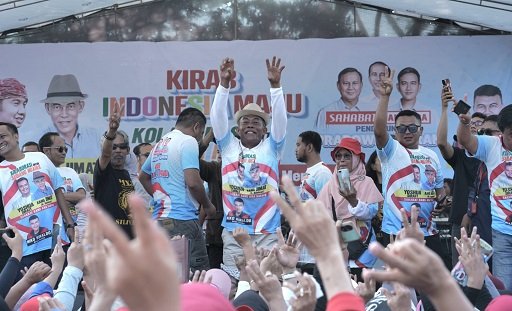 Kantongi KTA Gerindra, Ruhimat: Wakilnya Tunggu Keputusan Pusat