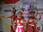 Sejumlah Artis Meriahkan ‘Gebyar 17-an With Emak-emak Pasar Baru’