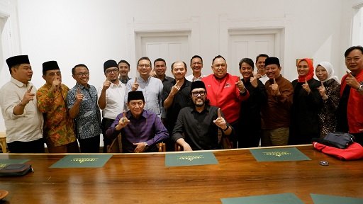 PDIP dan PKB Jalin Kerjasama, Siapkan Pasangan Ono Surono-Acep Adang Ruhiyat di Pilgub Jabar