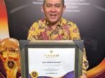 Capaian UHC KBB 98 Persen, Pemkab Bandung Barat Raih Penghargaan