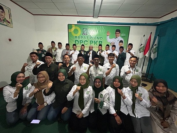 Jelang Muktamar, DPC PKB KBB Dukung Gus Muhaimin Kembali Jadi Ketum 