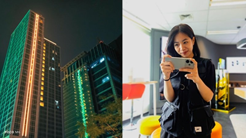 Postingan di Medsos Makin Keren, Ini Tips Fotografi Ciamik Pakai Poco M6